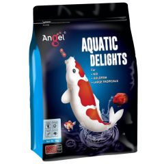 Angel Aquatic Delights Fish Food 