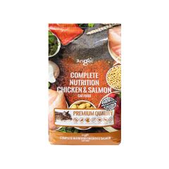 Angel Complete Nutrition Chicken and Salmon Cat Food 7kg